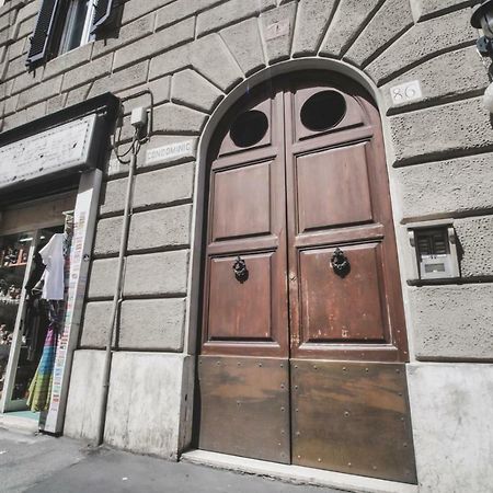 Vertex Guest House ローマ エクステリア 写真