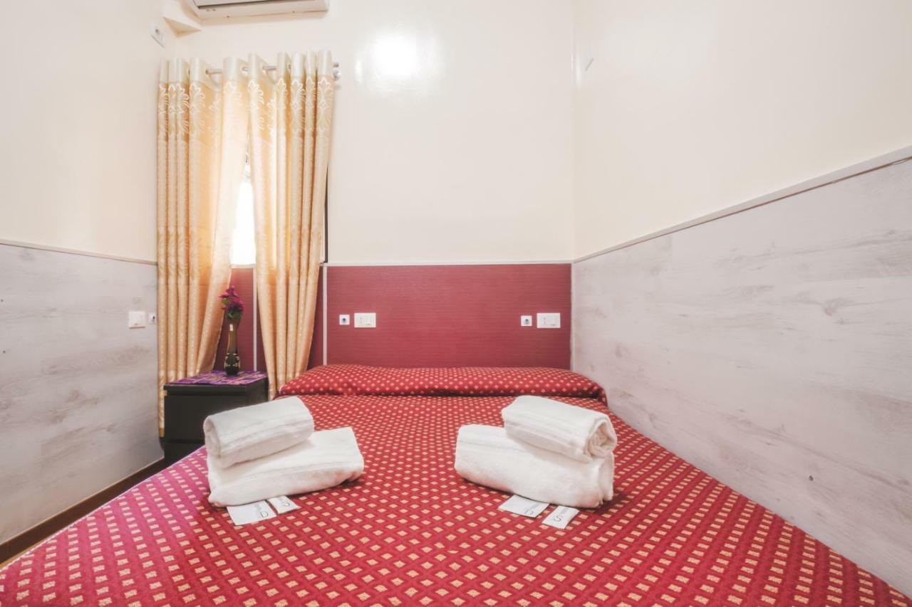 Vertex Guest House ローマ エクステリア 写真